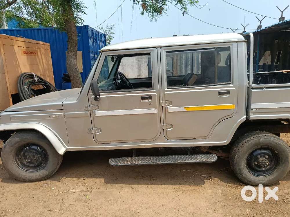 Mahindra Bolero 2014
