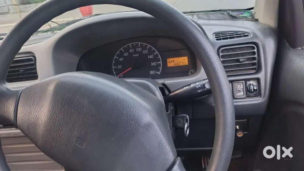 Maruti Suzuki Alto Lxi 2011