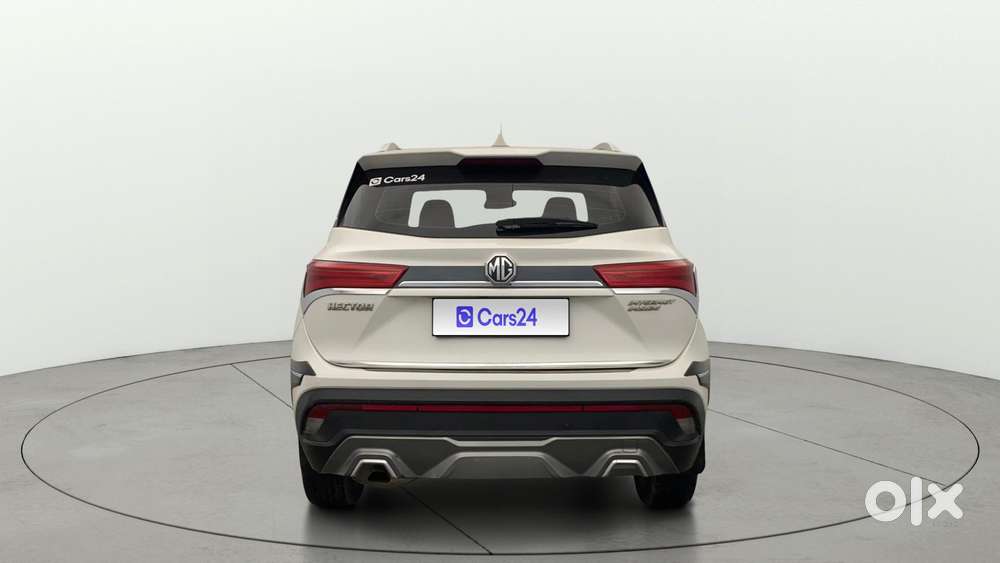 Mg Hector Sharp Dct Petrol, 2021, Petrol