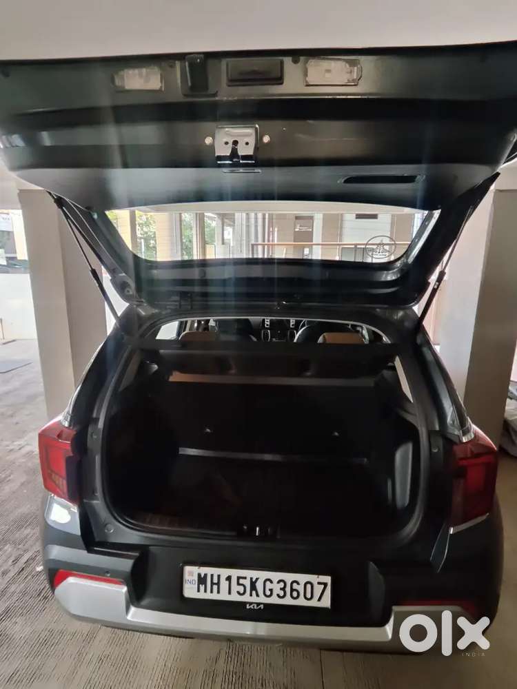 Kia Sonet 2025 Diesel 7500 Km Driven