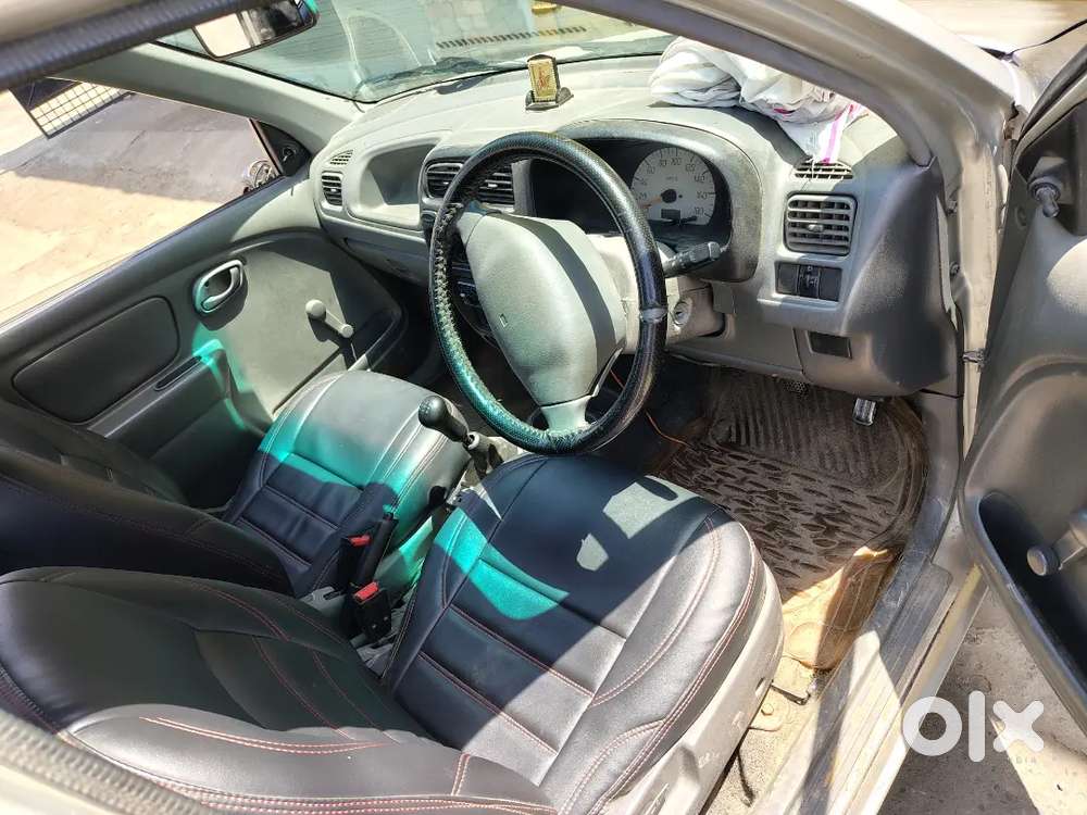 Maruti Suzuki Alto 800 2007
