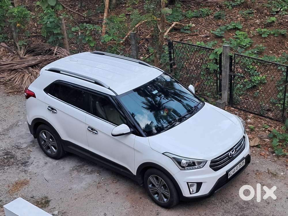 Hyundai Creta 1.6 Crdi At Sx Plus, 2018, Diesel