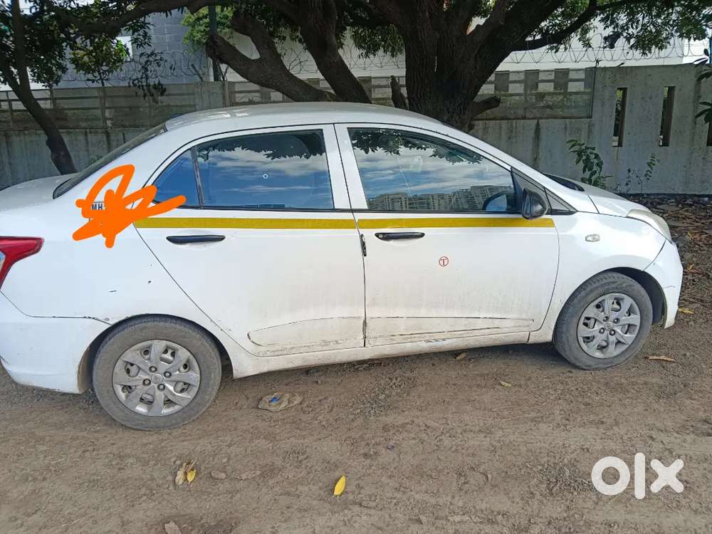 Hyundai Xcent Prime Cng 2017 Parmit Vahical