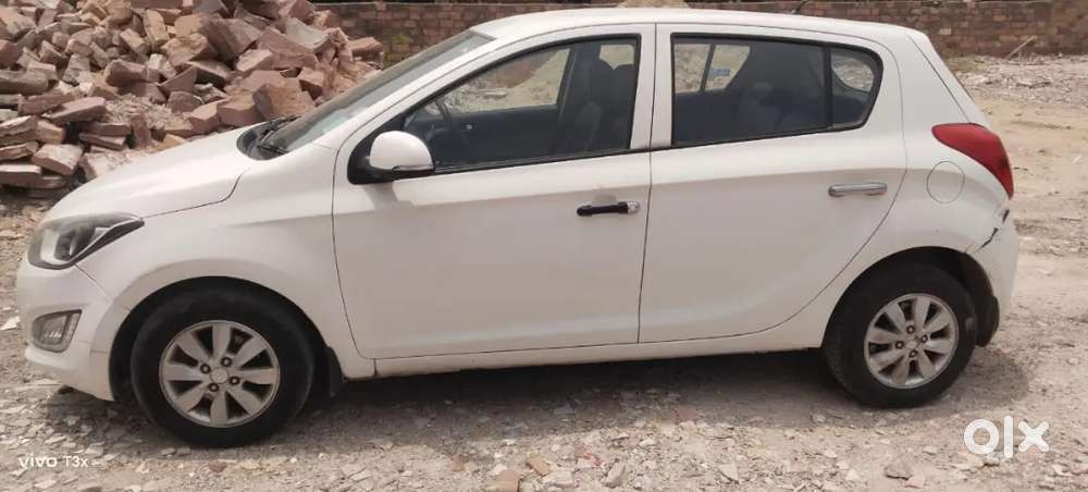 Hyundai I20 Spotz 2013 Diesel Manual