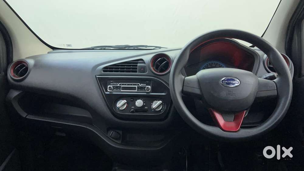 Datsun Redigo Sport, 2016, Petrol