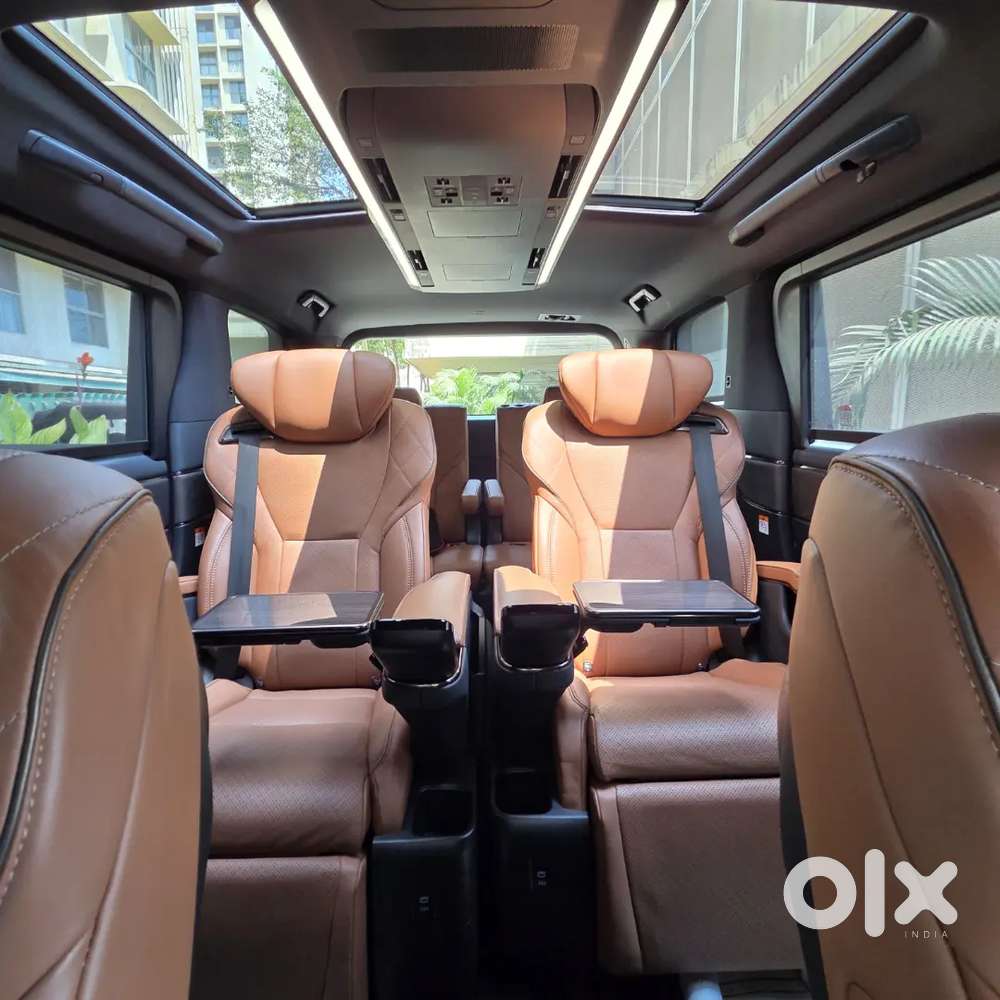 2024 Toyota Vellfire Vip Executive Lounge