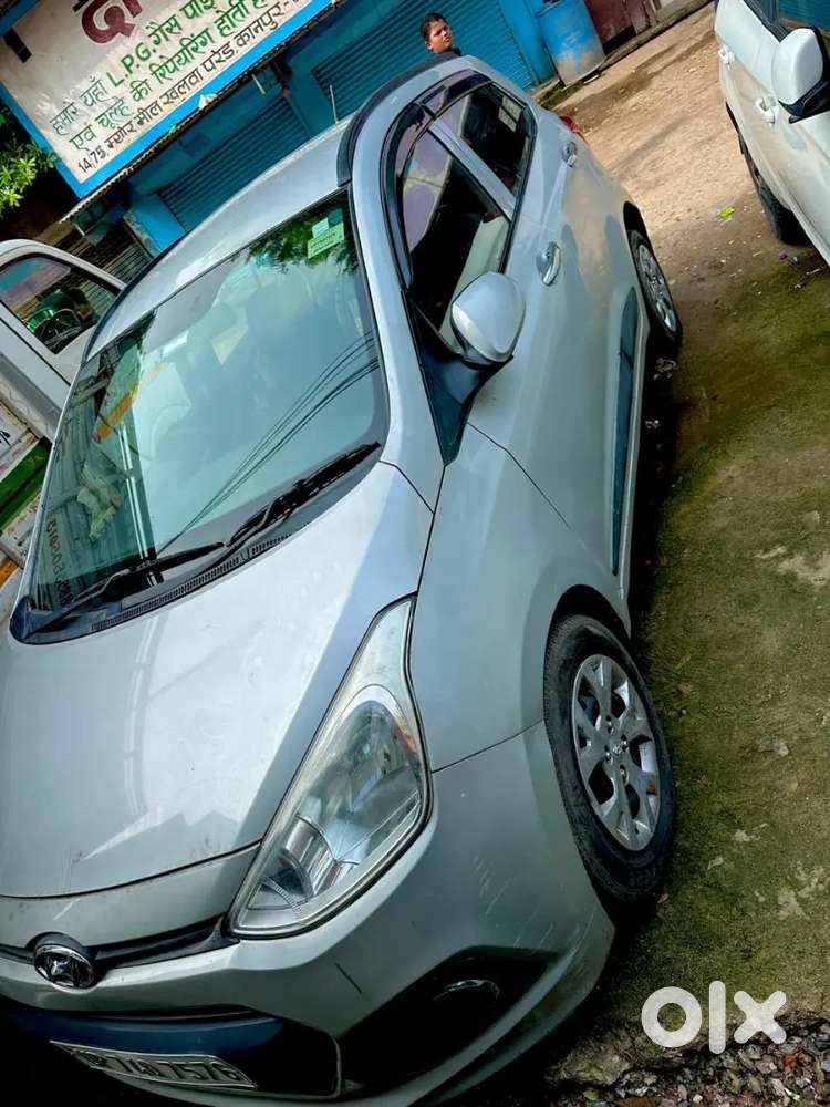 Hyundai Grand I10 Sportz 2016