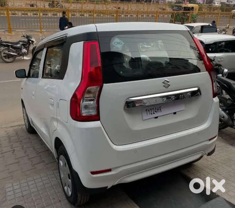 Maruti Suzuki Wagon R 2022 Vxi Cng