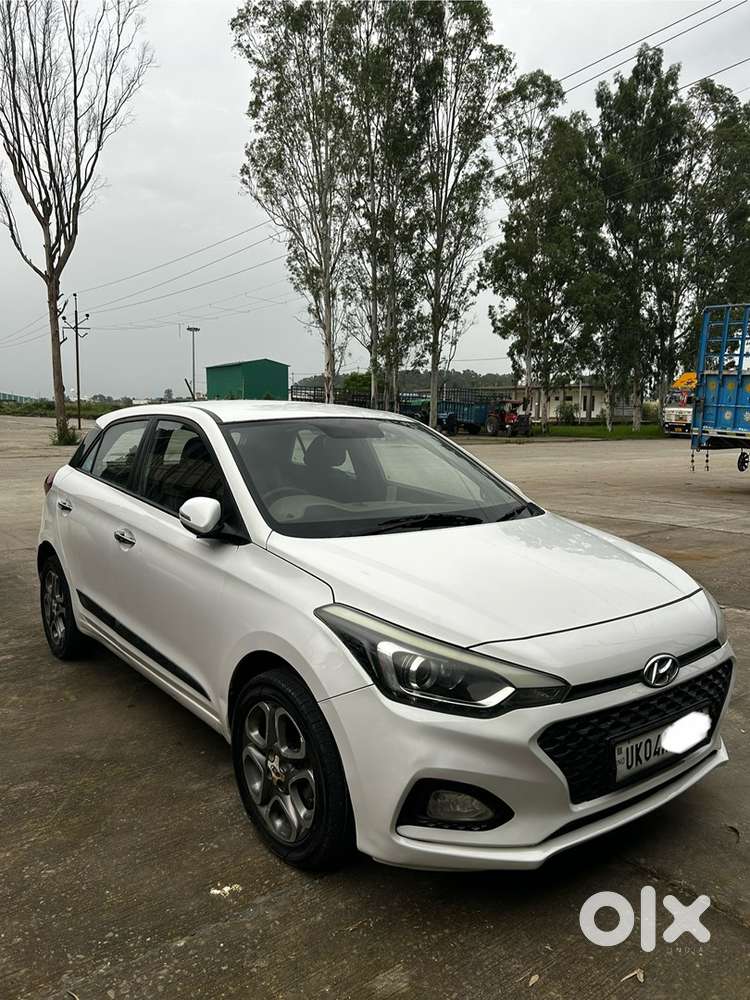 Hyundai Elite I20 Diesel Manual 2019