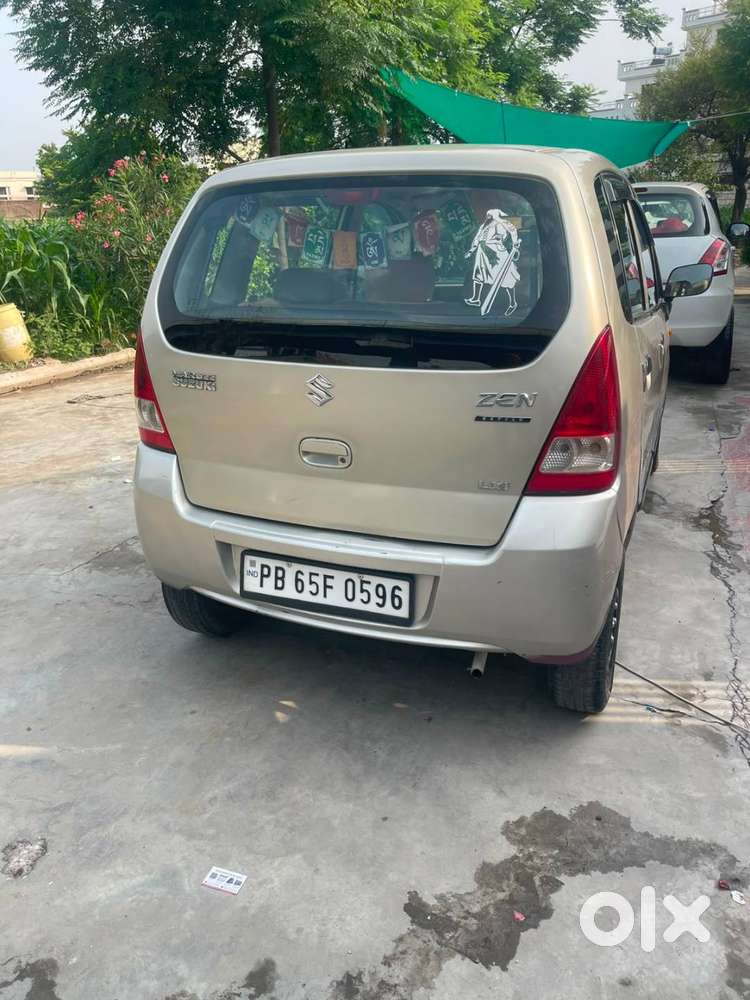 Maruti Suzuki Zen Estilo 2007 Petrol 245000 Km Driven