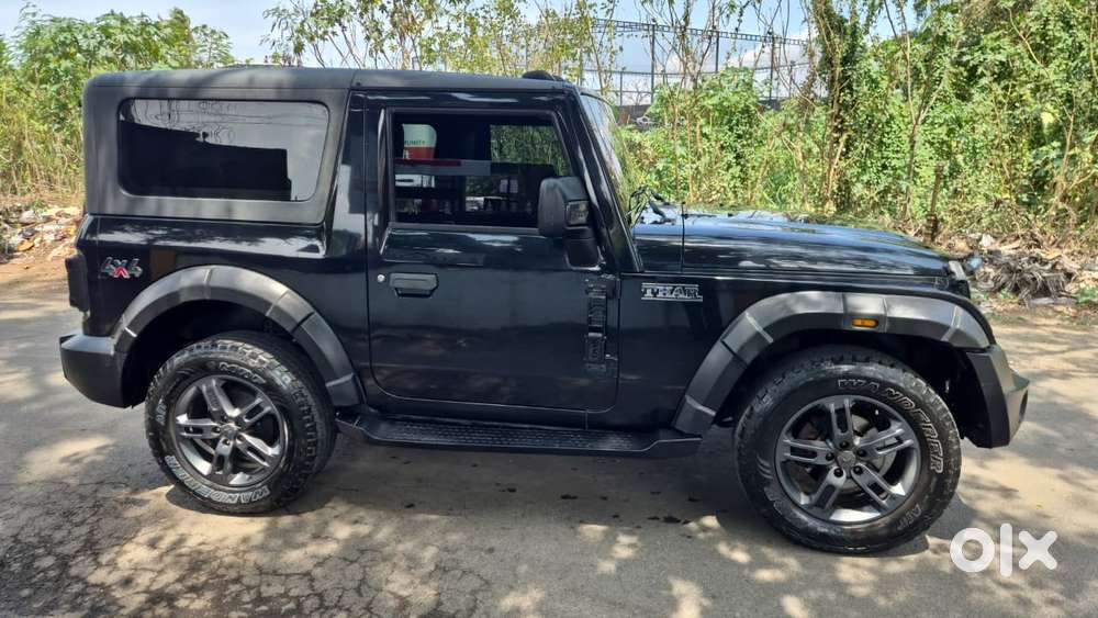 Mahindra Thar Lx 4x4 Hardtop, 2023, Diesel