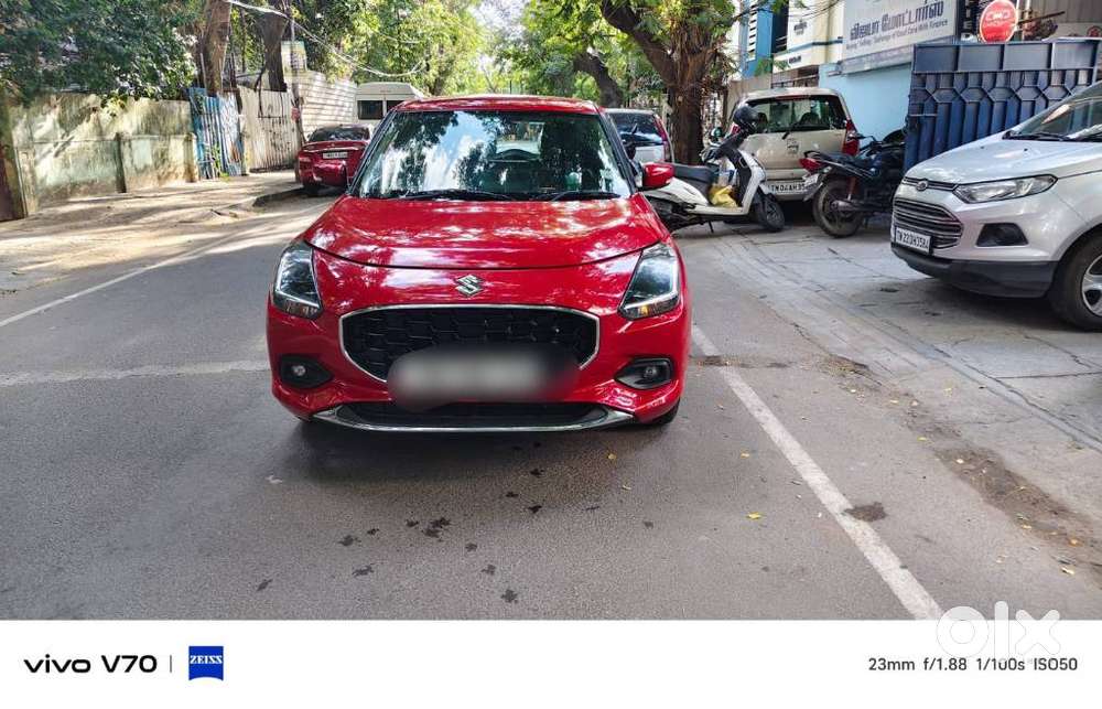 Maruti Suzuki Swift Vxi Optional, 2025, Petrol
