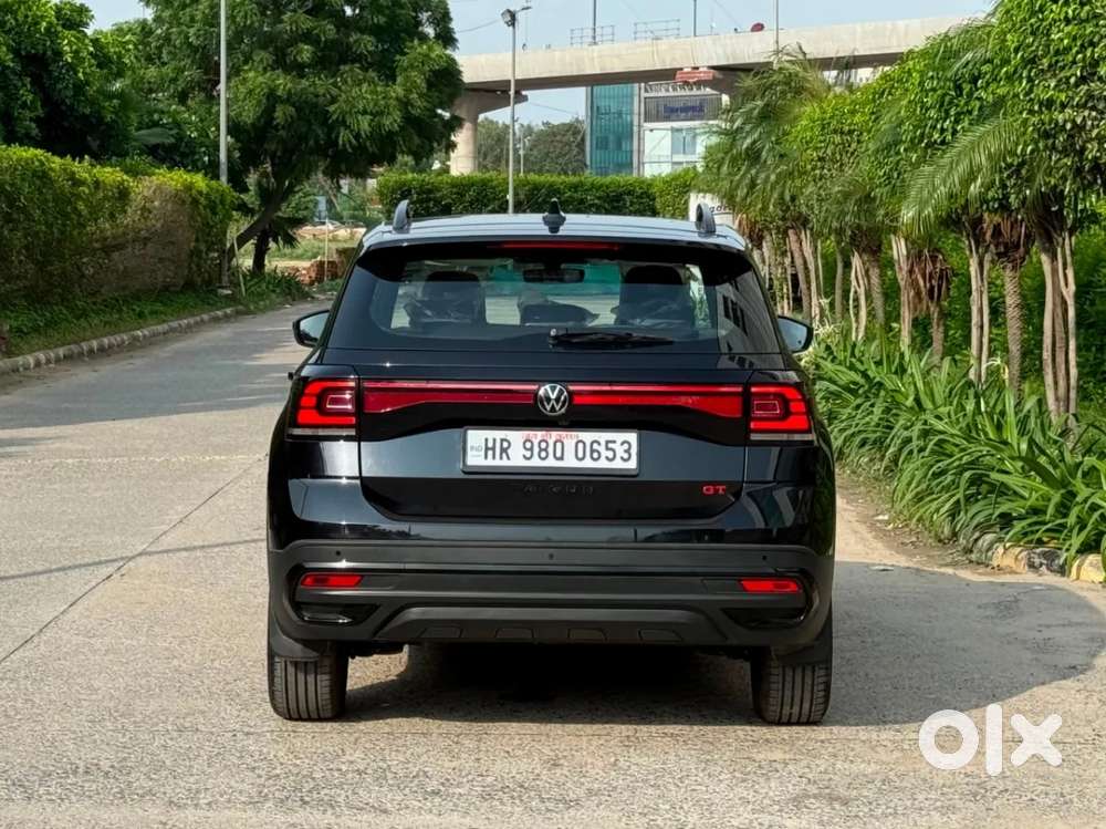 Volkswagen Taigun, 2024, Petrol