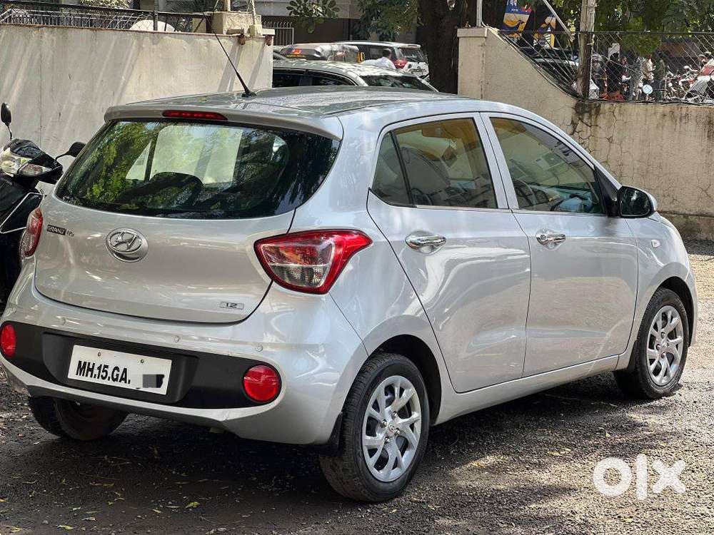 Hyundai Grand I10 2016-2017 Magna, 2017, Petrol