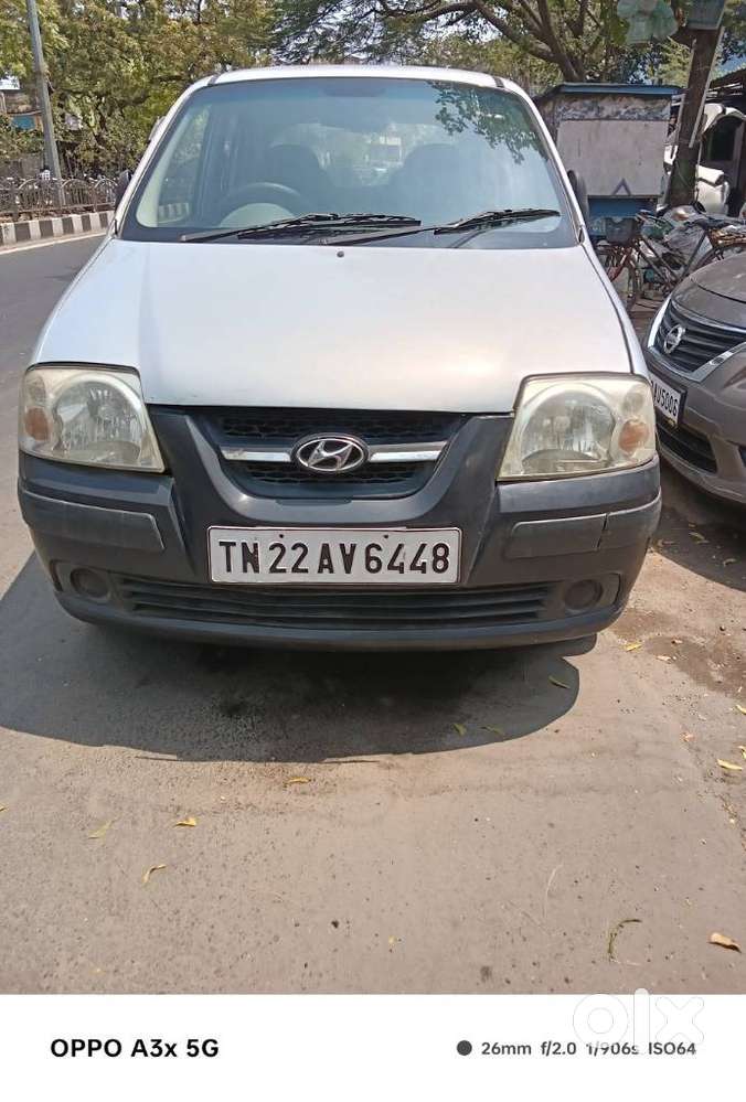 Hyundai Santro Xing Xl, 2007, Petrol