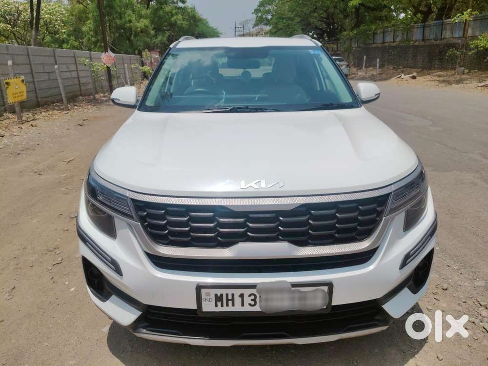 Kia Seltos Htk Plus 1.5 Turbo Petrol Imt, 2023, Petrol