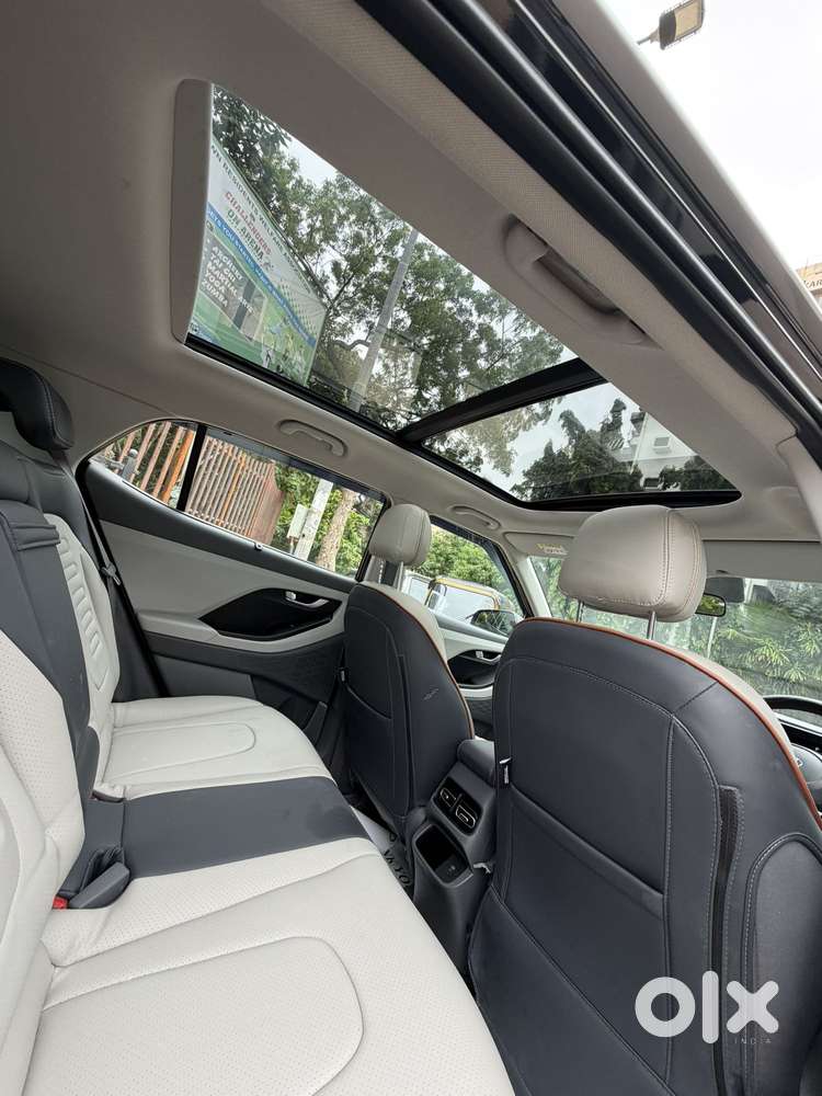 Hyundai Creta, 2025, Petrol