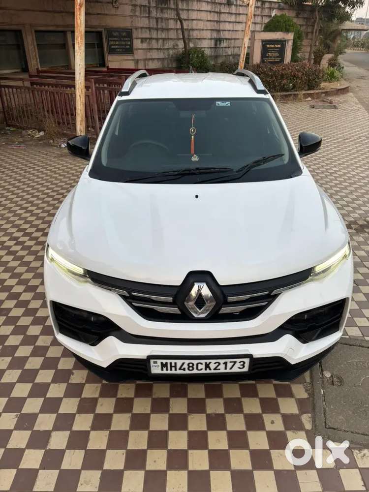 Showroom Condition Kiger