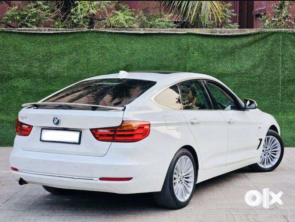 Bmw 3 Series Gt 320d Luxury Line, 2018, Diesel