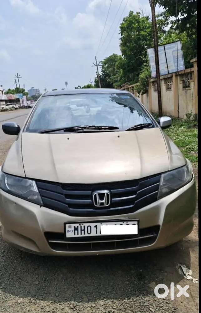 Honda City 2010 Automatic 63000 Km
