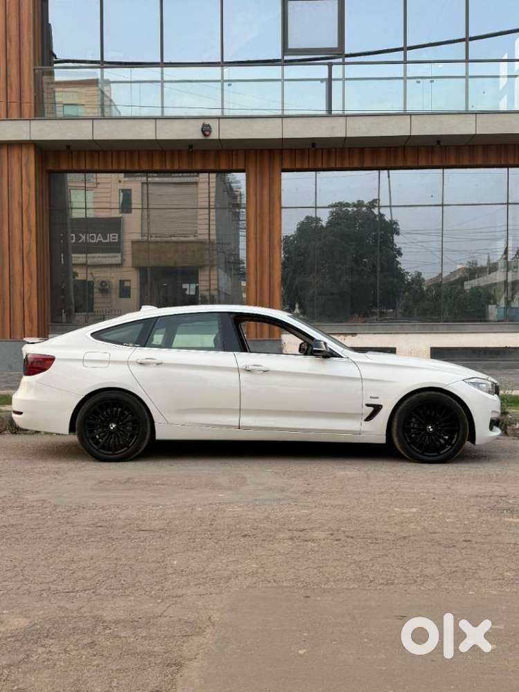 Bmw 3 Series Gt 320d Luxury Line, 2016, Diesel