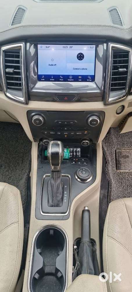 Ford Endeavour Sport Edition, 2020, Diesel