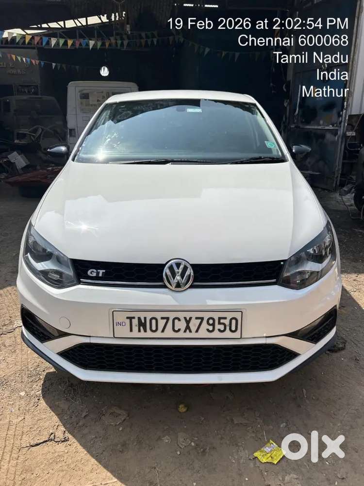 Volkswagen Polo Gti 2021 Petrol 40000 Km Driven
