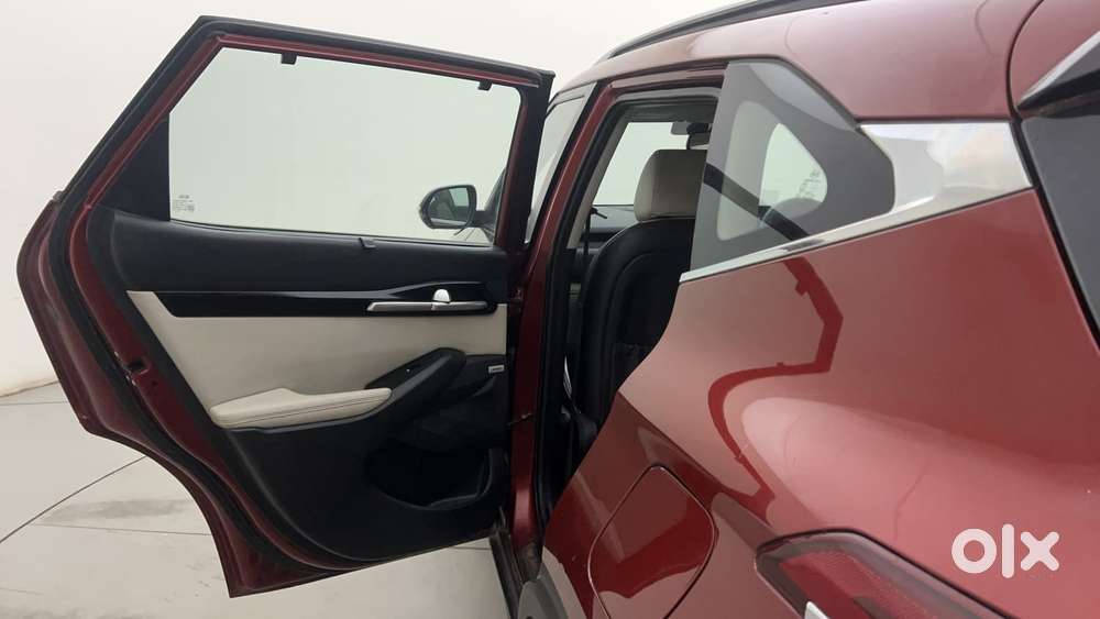 Kia Seltos 1.4 Gtx + Petrol At, 2019, Petrol