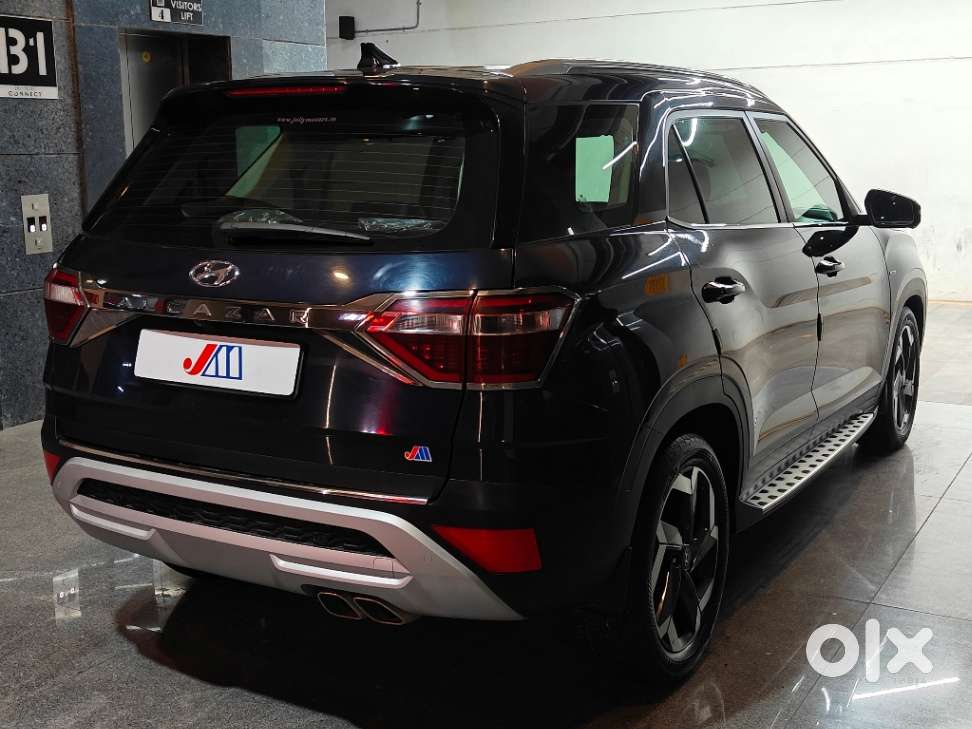 Hyundai Alcazar 1.5 Platinum (o) Diesel At 6 Str, 2022, Diesel