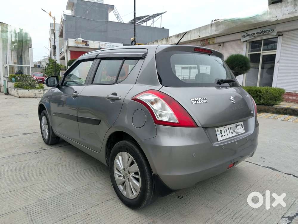 Maruti Suzuki Swift Zxi, 2017, Petrol