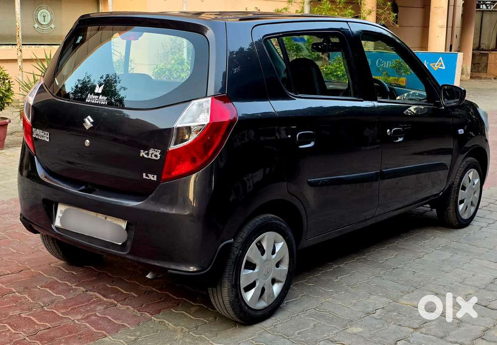 Maruti Suzuki Alto K10 Vxi Amt Optional, 2019, Cng & Hybrids
