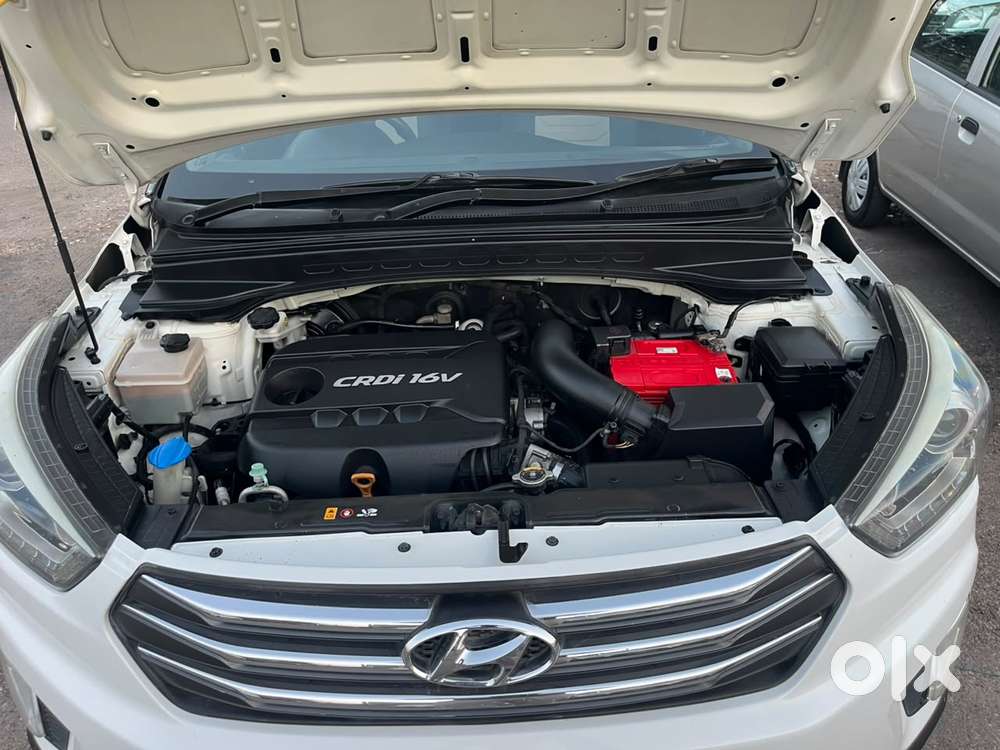 Hyundai Creta 1.6 Sx Plus, 2016, Diesel