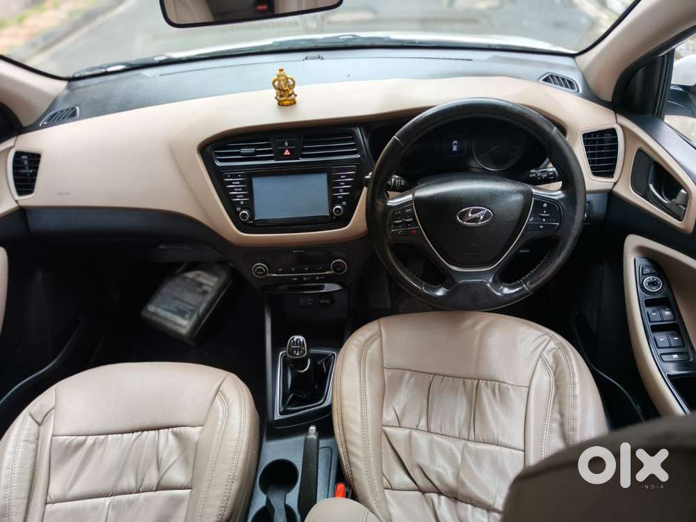 Hyundai I20 Asta Option Diesel, 2017, Diesel