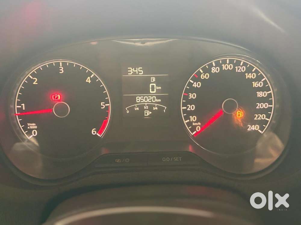 Volkswagen Polo 1.2 Mpi Highline Plus, 2017, Diesel