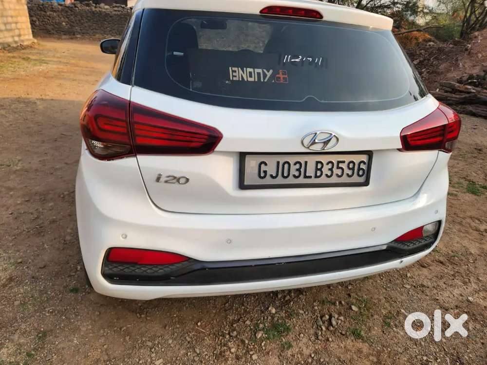 Hyundai Elite I20 2019 Petrol +cng 140000 Km Driven
