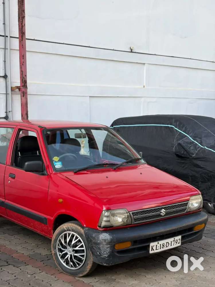 2006 Maruti Suzuki 800 Ac Bsiii Petrol Manual