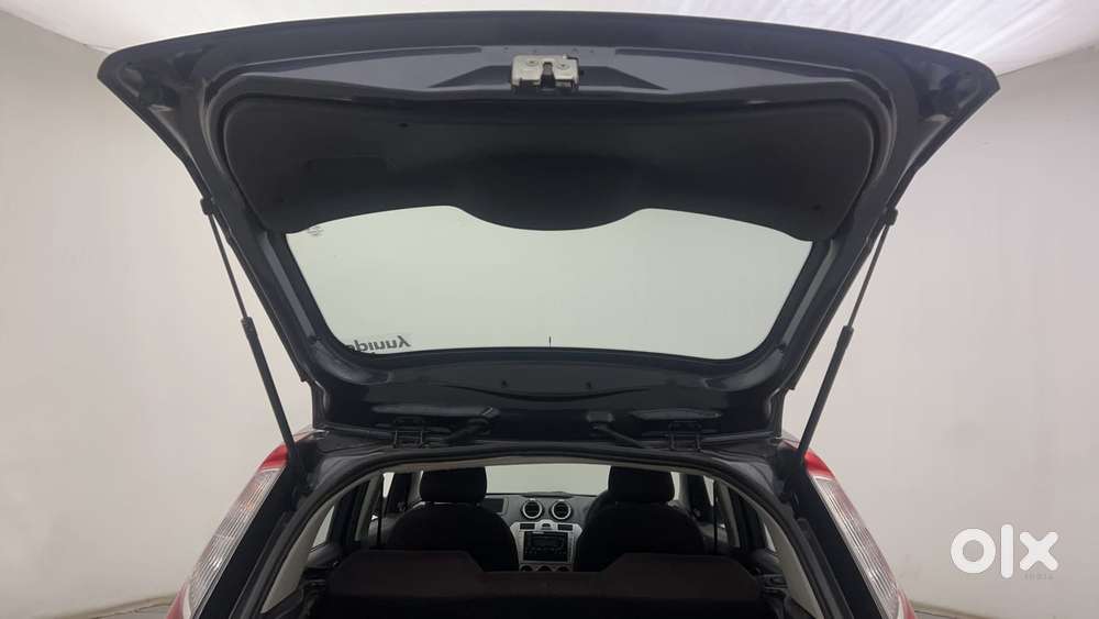 Ford Figo 1.4 Duratorq Diesel Exi, 2012, Diesel