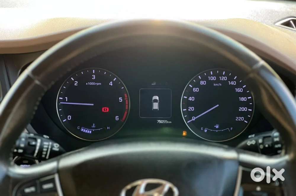 Hyundai Elite I20 1.4 Crdi Asta (o), 2017, Diesel