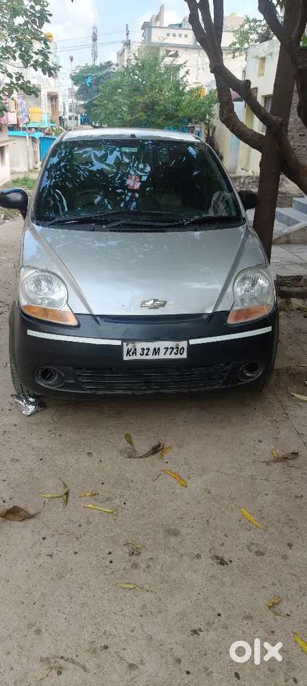 Chevrolet Spark 2009