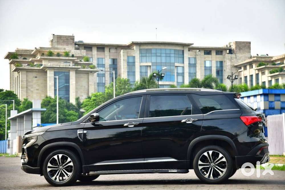 Mg Hector Sharp At, 2021, Petrol