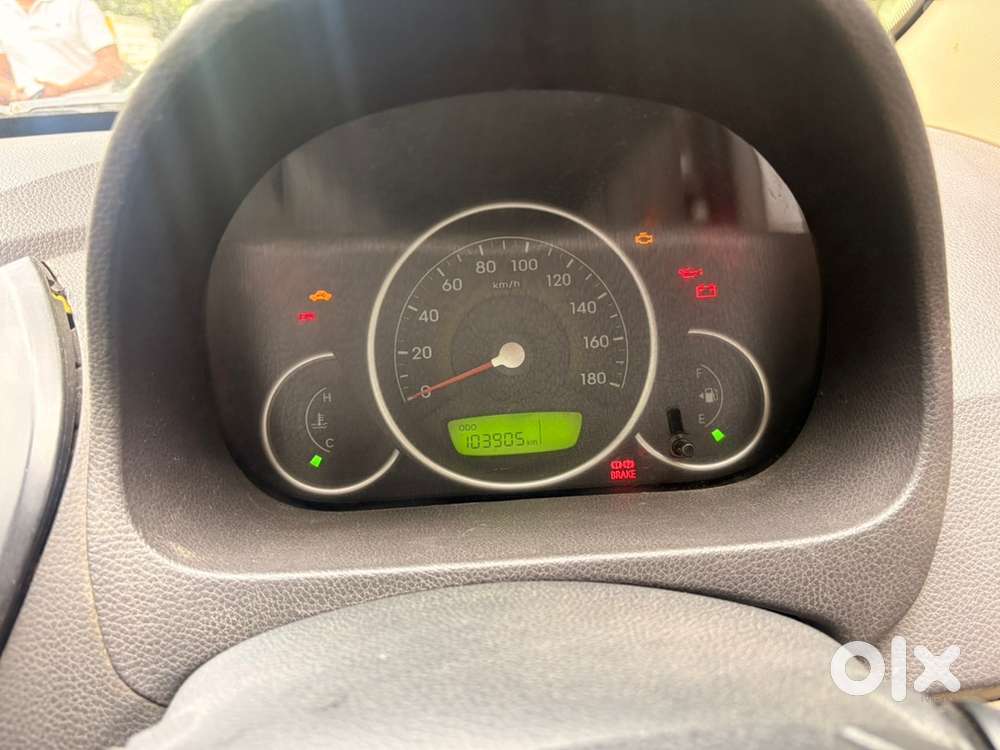 Eon Magna + 4th Owner Good Condition Car