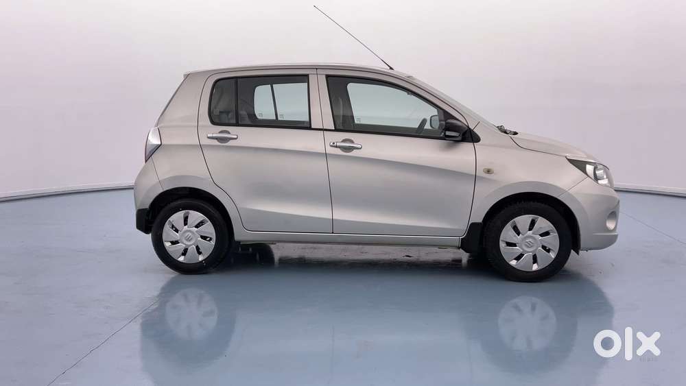 Maruti Suzuki Celerio Vxi, 2016, Petrol