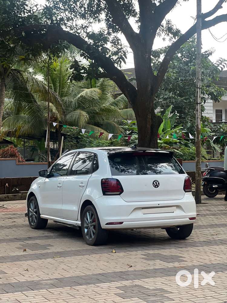 Volkswagen Polo Petrol 2015