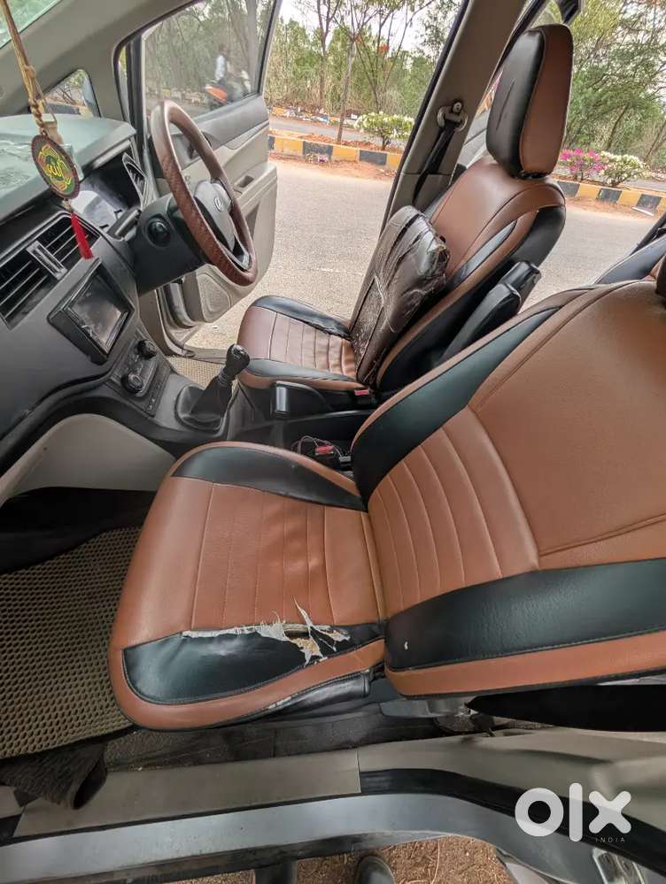 Mahindra Marazzo 2020 Diesel Well Maintained