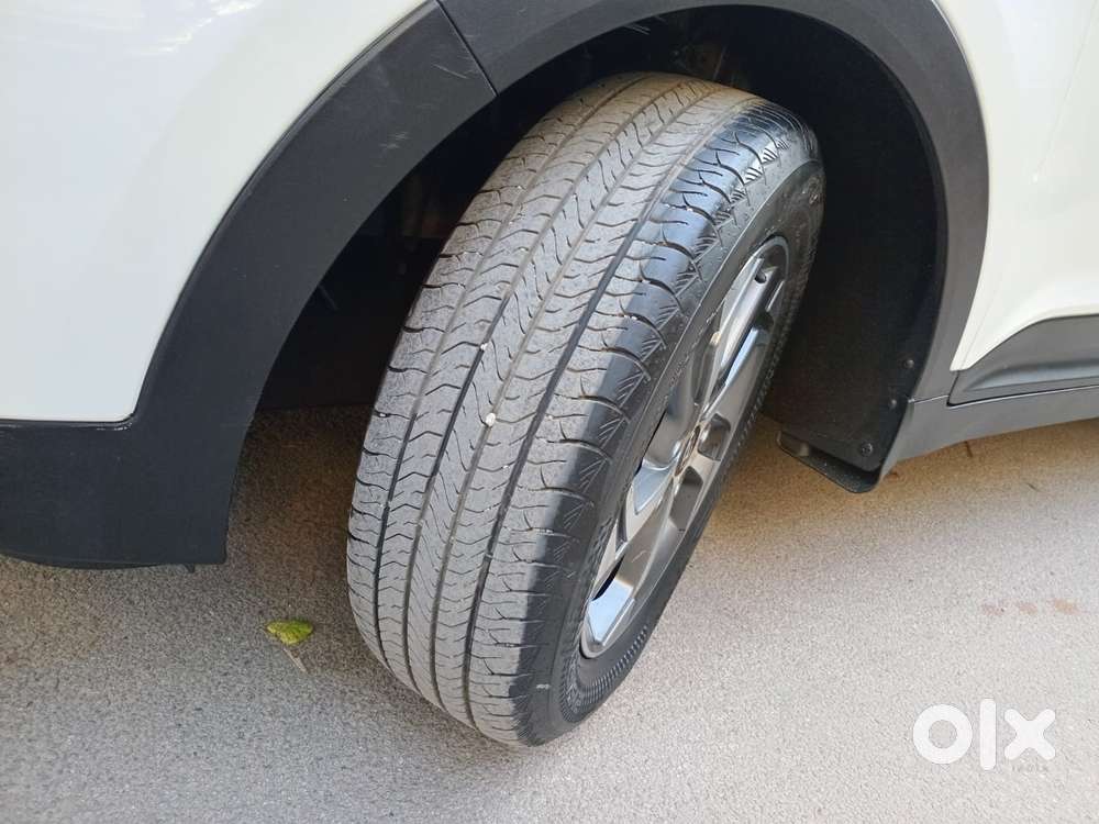 Hyundai Creta Sx(o) At, 2018, Petrol