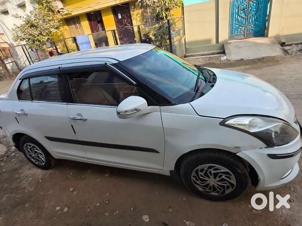 Maruti Suzuki Dzire 2015