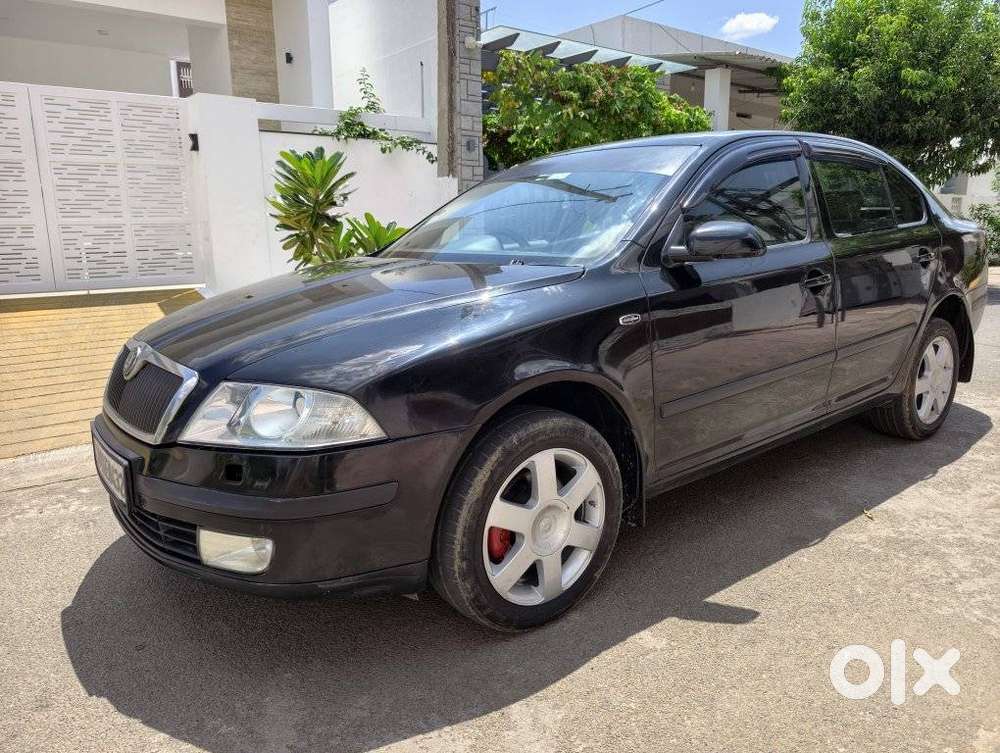 Skoda Laura, 2007, Diesel