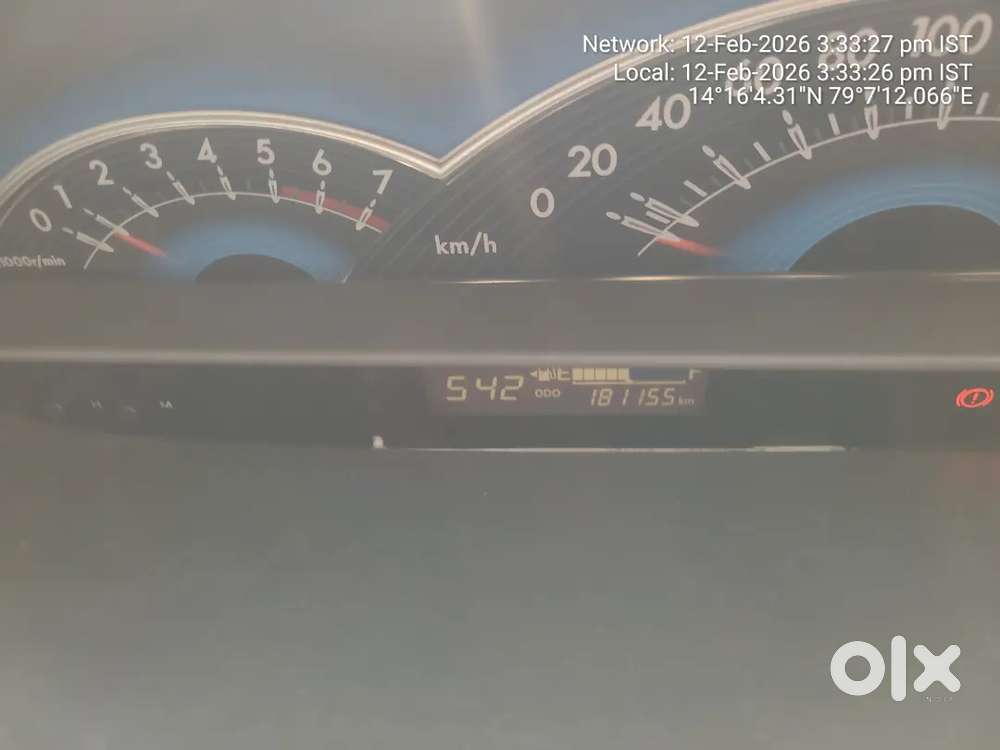 Toyota Etios 2016 Diesel Good Condition