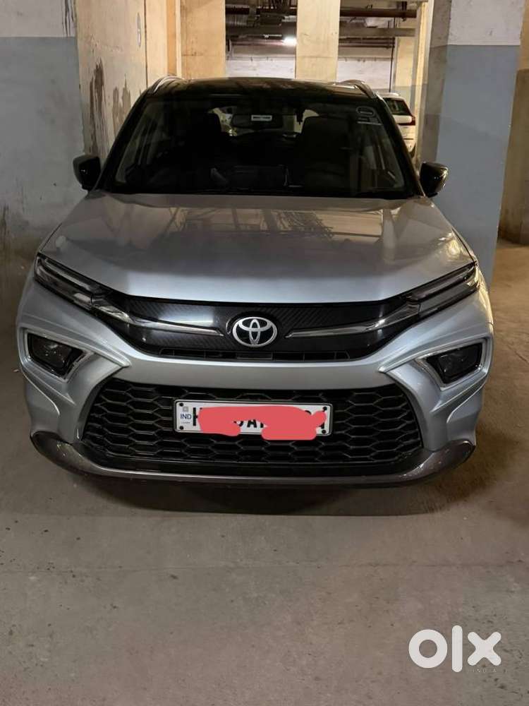 Toyota Urban Cruiser Hyryder 1.5 G Hybrid, 2024, Petrol