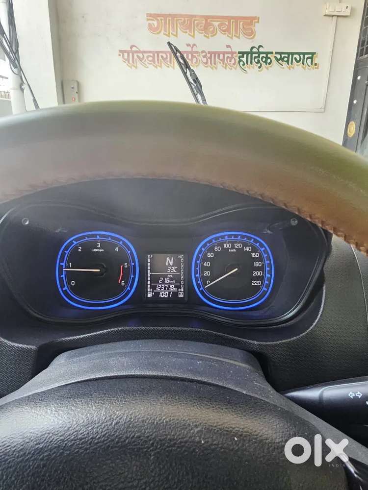 Maruti Suzuki Brezza 2018